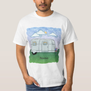 Camiseta Remolque de viaje 