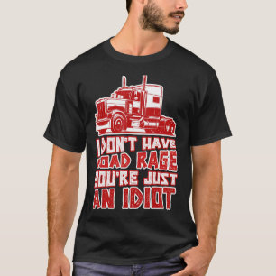 Camiseta Remolque del tractor del camión 18