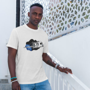 Camiseta Remolque del transbordador espacial