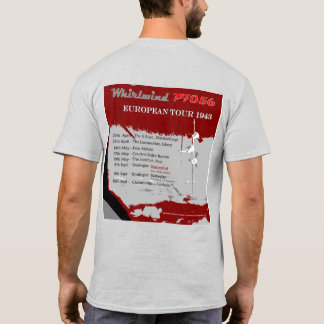 Camiseta Remolque: todos los ingresos al PMA