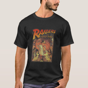 Camiseta Remolques De Arca Perdida