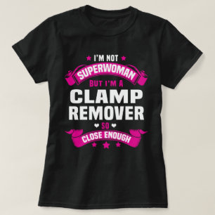 Camiseta Remover de la lámpara
