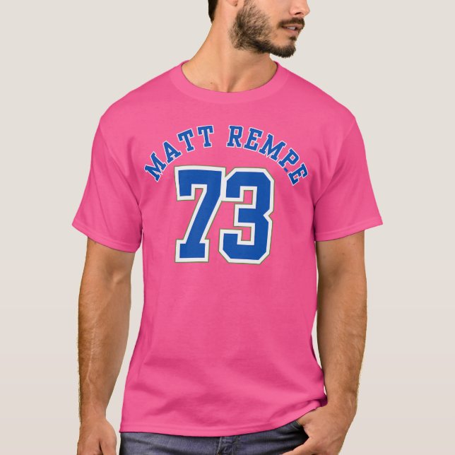 Camiseta Rempe (Anverso)