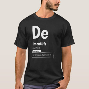 Camiseta Remuneración - Mesa Periódica - Meme divertido sob