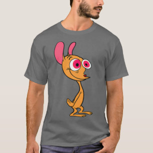 Camiseta Ren amp Stimpy Ren Hek