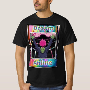 Camiseta Ren Carnation Dream Anime