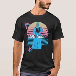 Camiseta Ren Faire Renaissance
