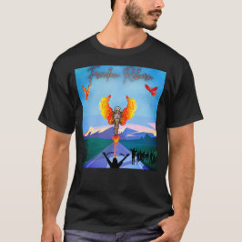 Camiseta Renacer la libertad