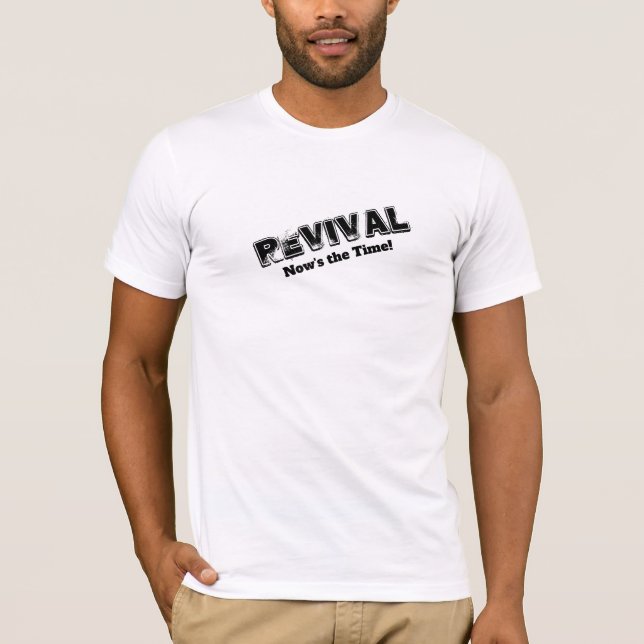 Camiseta Renacimiento (Anverso)