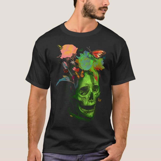 Camiseta Renacimiento (Anverso)