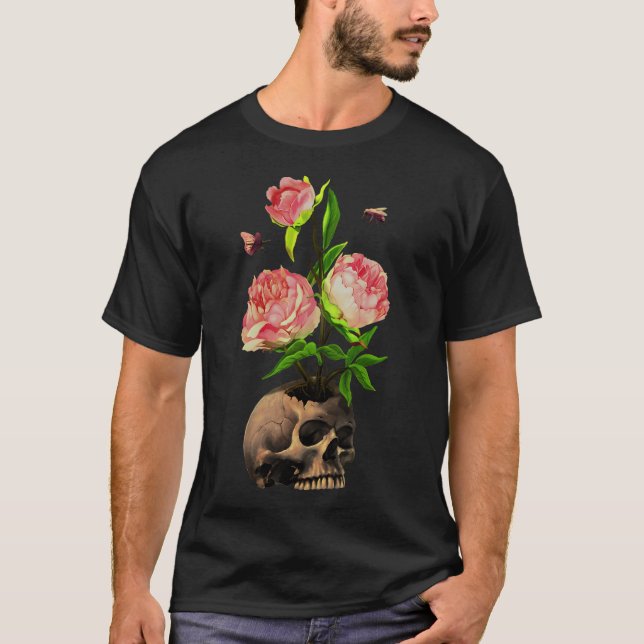 Camiseta Renacimiento (Anverso)
