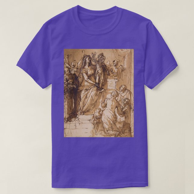 Camiseta Renacimiento 5 (Diseño del anverso)