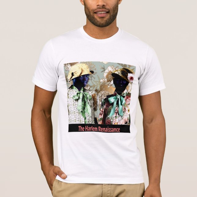 Camiseta Renacimiento de Harlem (Anverso)