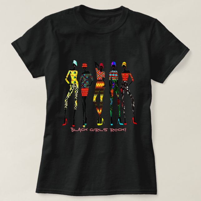 Camiseta Renacimiento de Harlem (Diseño del anverso)