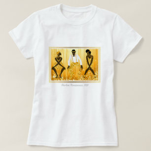 Camiseta Renacimiento de Harlem 1920
