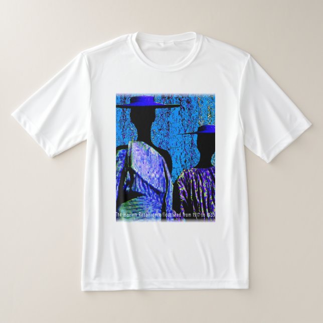 Camiseta Renacimiento de Harlem Unisex  (Distribución)
