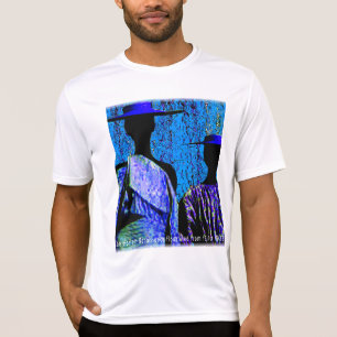 Camiseta Renacimiento de Harlem Unisex 