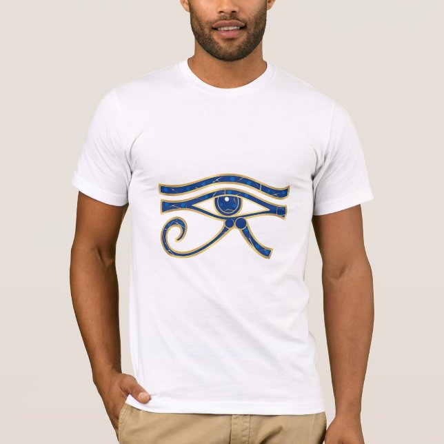 Camiseta Renacimiento del Ojo de Horus (Anverso)