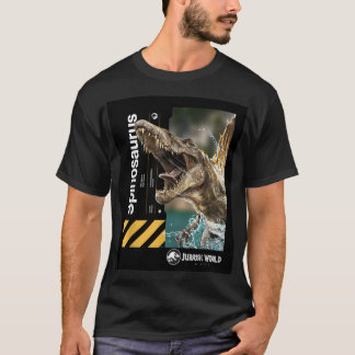 Camiseta Renacimiento Jurásico Mundial 2025