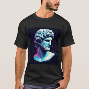 Camiseta Renacimiento neón