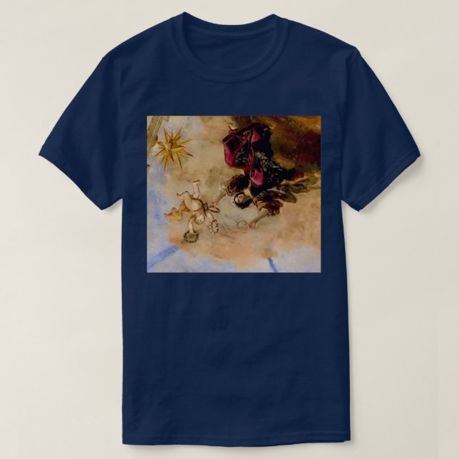 Camiseta Renaissance Art Piece (Diseño del anverso)