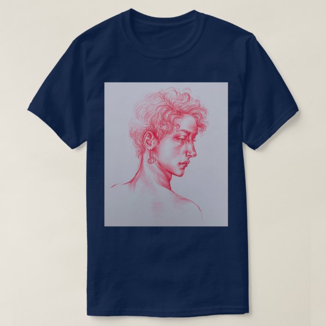 Camiseta Renaissance Boy (Diseño del anverso)
