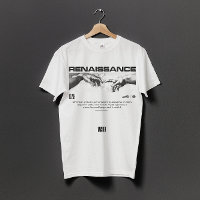 RENAISSANCE Manos de Dios y Adán