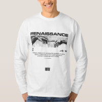 RENAISSANCE Manos de Dios y Adán