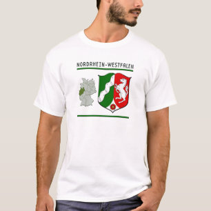 Camiseta Renania del Norte-Westfalia