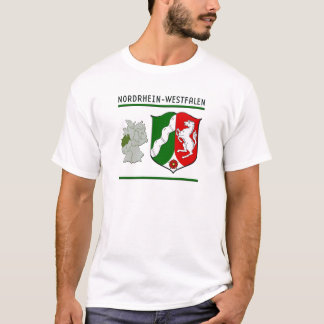 Camiseta Renania del Norte-Westfalia