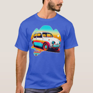 Camiseta Renault Dauphine