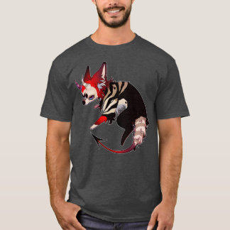 Camiseta Rencor