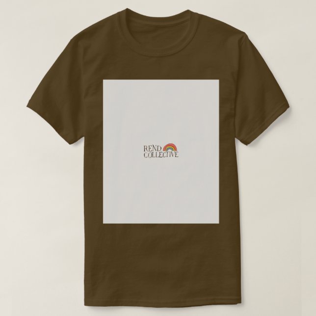 Camiseta Rend Collective Graphic (Diseño del anverso)