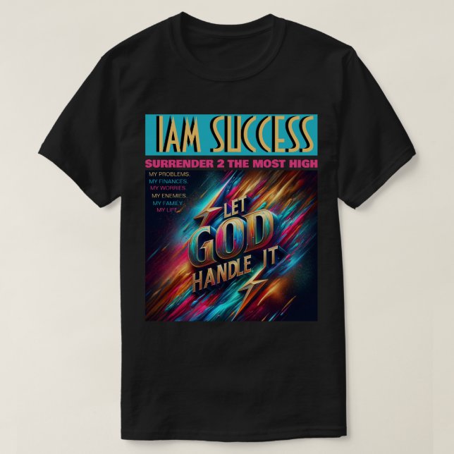 CAMISETA RENDICIÓN (Diseño del anverso)