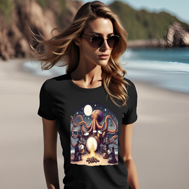 Camiseta Rendimiento Acuático Percusador (Subido por el creador)