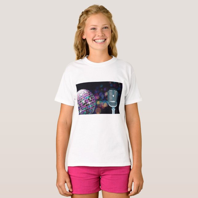 Camiseta Rendimiento de disco (Subido por el creador)