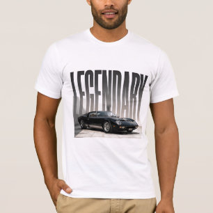 Camiseta Rendimiento de Lujo Legendario Gráfico