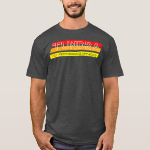 Camiseta RENDIMIENTO DE TRD OFFROAD retro vintage Tundra