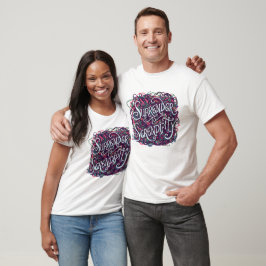 Camiseta Rendirse a la Serendipia