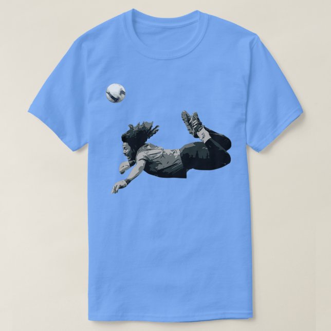 Camiseta Rene Higuitas Scorpion (Diseño del anverso)