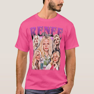 Camiseta Rene Rapp Bootleg Vintage
