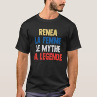 Renea La Femme El mito la leyenda de Renea