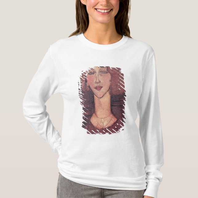 Camiseta Renee, 1917 (Anverso)