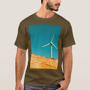 Camiseta Renewable Energy Green Park