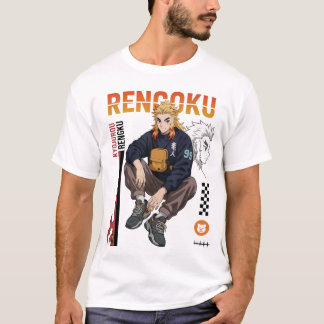 CAMISETA RENGOKU T-SHIRT