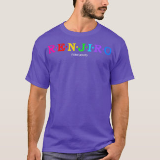 Camiseta Renjiro virtuoso