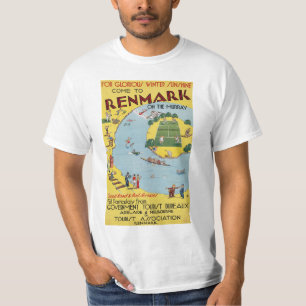 Camiseta Renmark en el Murray