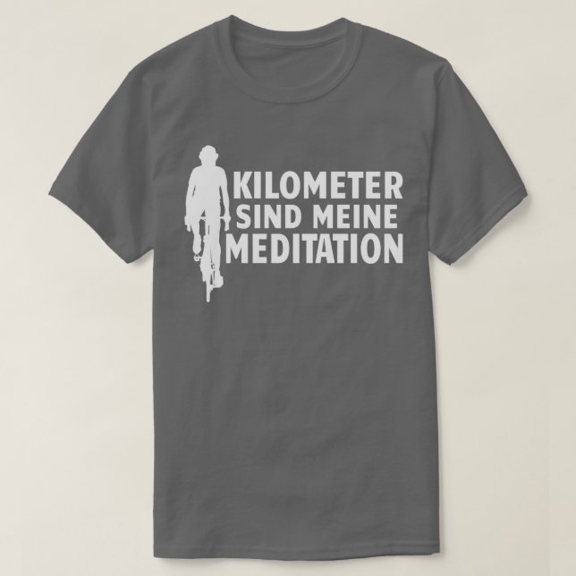 Camiseta Rennrad Fahrad Biker Spruch Geschenk (Diseño del anverso)