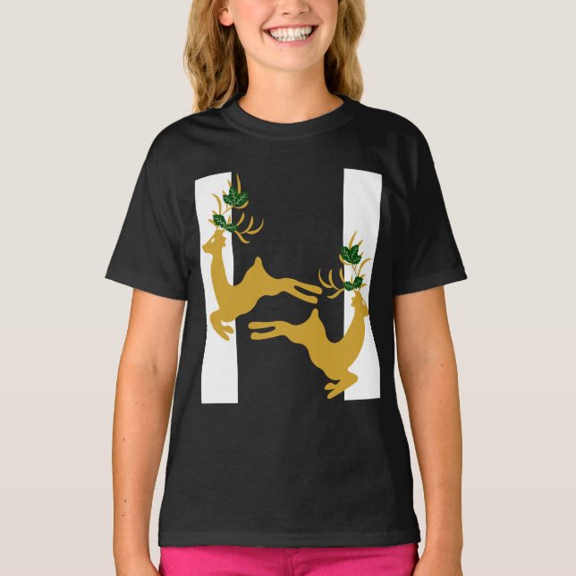 Camiseta Reno (Anverso)