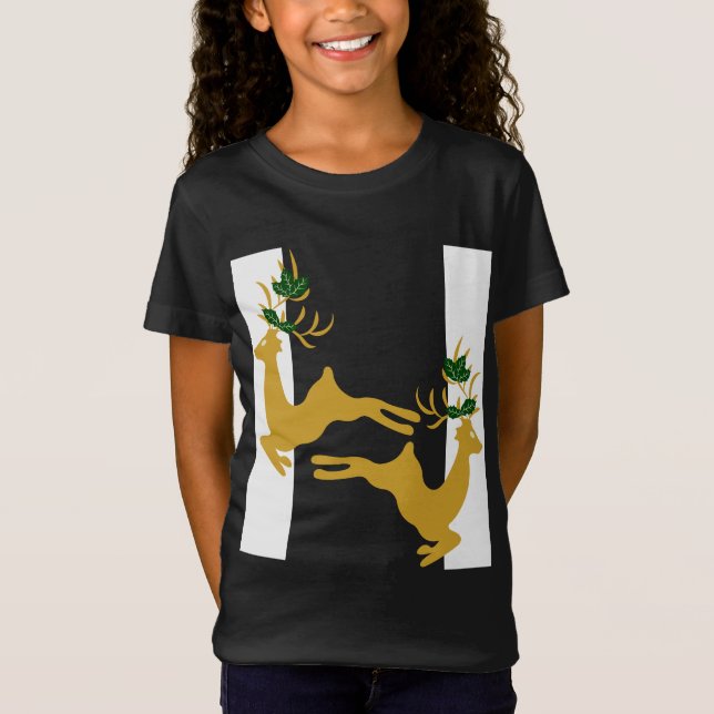 Camiseta Reno (Anverso)
